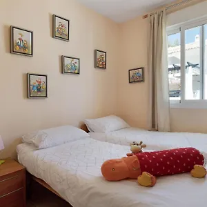 Lovely Open Terrace Beach Apartment